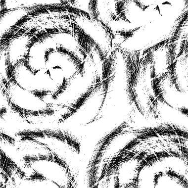 Vektör çizimi. Soyut siyah beyaz arkaplan.