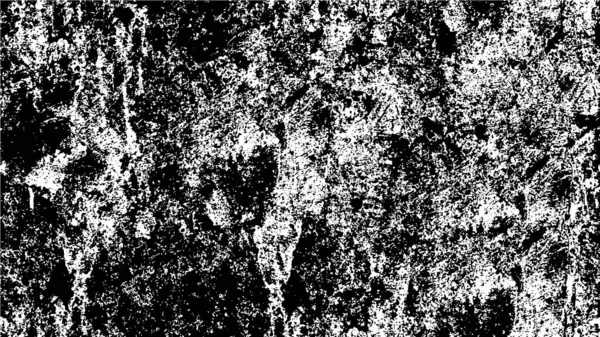 Abstract Black White Grunge Texture Background — Archivo Imágenes Vectoriales