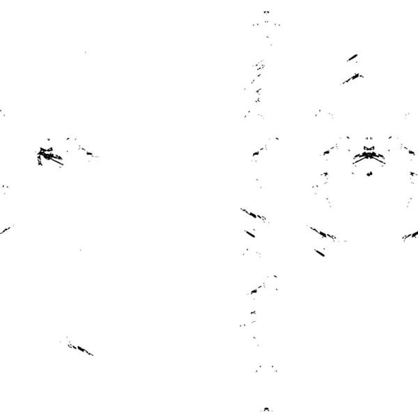 Fond Texturé Noir Blanc Avec Une Texture Rugueuse — Image vectorielle