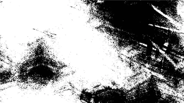 粗糙质感的黑白质感背景 — 图库矢量图片