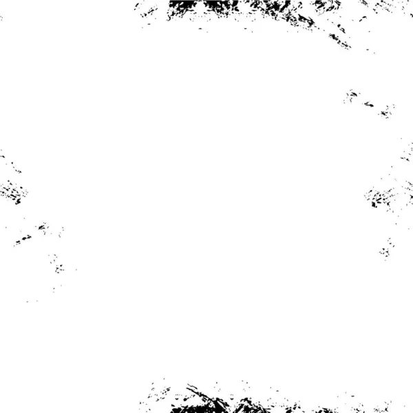 抽象的黑人和白人背景 单色纹理 — 图库矢量图片
