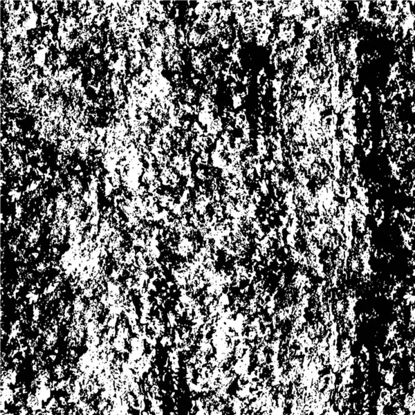 Abstrakt Grunge Bakgrund Enfärgad Textur Svart Och Vitt — Stock vektor