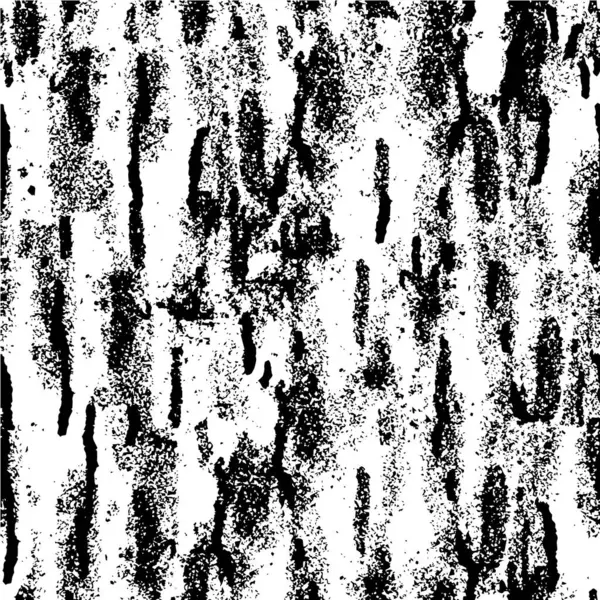 Abstracte Grunge Achtergrond Monochrome Textuur Zwart Wit — Stockvector
