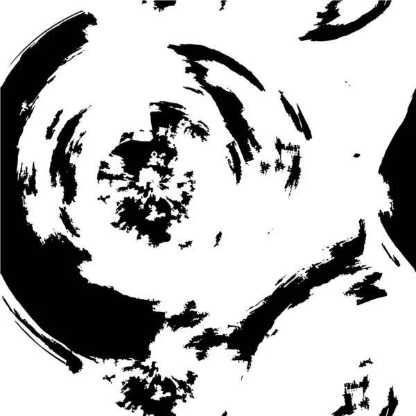 Fundal Abstract Grunge Textura Monocromă Alb Negru — Vector de stoc