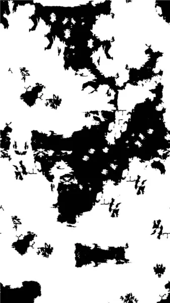 Векторная Иллюстрация Абстрактный Чёрно Белый Фон — стоковый вектор