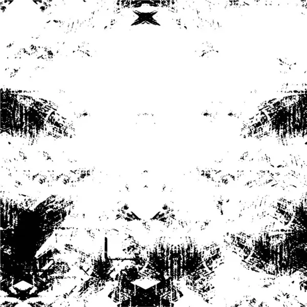 Αφηρημένο Υπόβαθρο Μονόχρωμη Υφή Εικόνα Συμπεριλαμβανομένων Αποτέλεσμα Μαύρο Και Άσπρο — Διανυσματικό Αρχείο