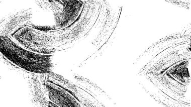 arka plan siyah ve beyaz. vektör çizim      