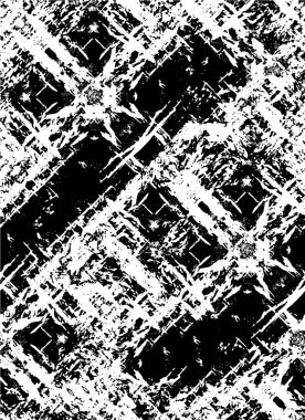 arka plan siyah ve beyaz. vektör çizim      