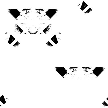 arka plan siyah ve beyaz. vektör çizim      