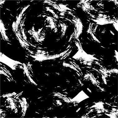 arka plan siyah ve beyaz. vektör çizim      