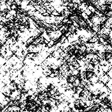 arka plan siyah ve beyaz. vektör çizim      