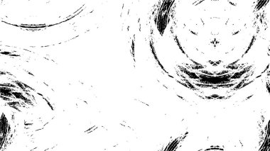 arka plan siyah ve beyaz. vektör çizim      