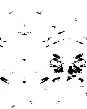 arka plan siyah ve beyaz. vektör çizim      