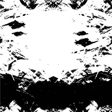 arka plan siyah ve beyaz. vektör çizim      