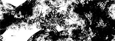 arka plan siyah ve beyaz. vektör çizim      