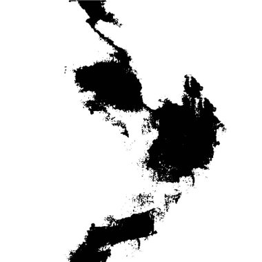 siyah ve beyaz soyut grunge arkaplanı.   