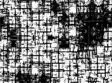 siyah ve beyaz soyut grunge arkaplanı.   