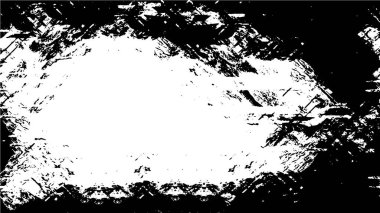 siyah ve beyaz soyut grunge arkaplanı.   