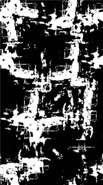Soyut grunge arkaplanı. siyah ve beyaz doku