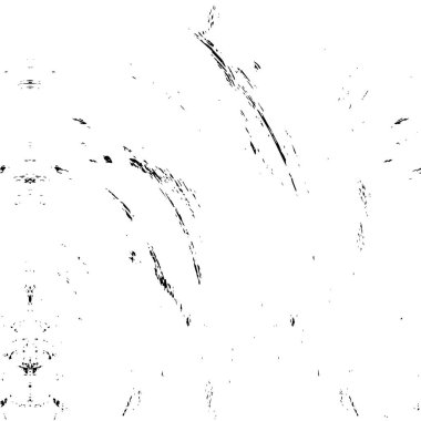 Soyut grunge arkaplanı. siyah ve beyaz doku