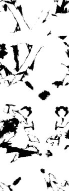 siyah ve beyaz desenli, soyut arkaplan