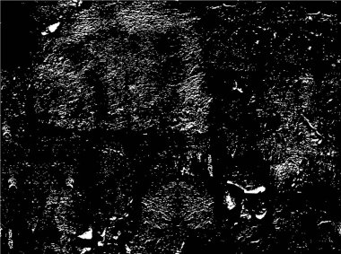 Soyut grunge arkaplanı. siyah ve beyaz doku