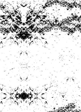 Soyut grunge arkaplanı. siyah ve beyaz doku