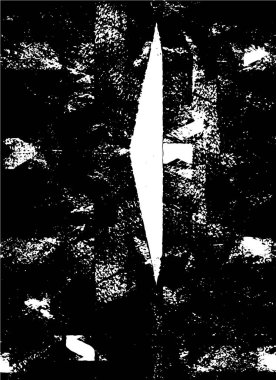 Soyut grunge arkaplanı. siyah ve beyaz doku