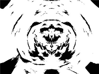 siyah ve beyaz desenli, soyut arkaplan