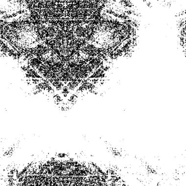 Soyut grunge arkaplanı. siyah ve beyaz doku