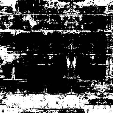 Soyut grunge arkaplanı. siyah ve beyaz doku