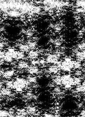 Soyut grunge arkaplanı. siyah ve beyaz doku