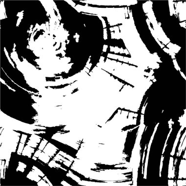 soyut geometrik siyah piksel arkaplan.