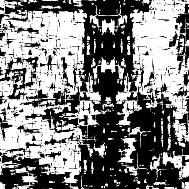 soyut geometrik siyah piksel arkaplan.