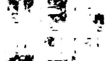 soyut geometrik siyah piksel arkaplan.