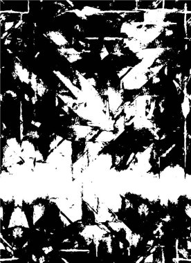 soyut geometrik siyah piksel arkaplan.