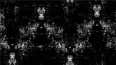 siyah ve beyaz grunge doku arkaplanı 