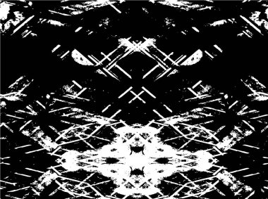 siyah ve beyaz grunge doku arkaplanı 