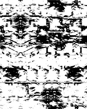 siyah ve beyaz grunge doku arkaplanı 