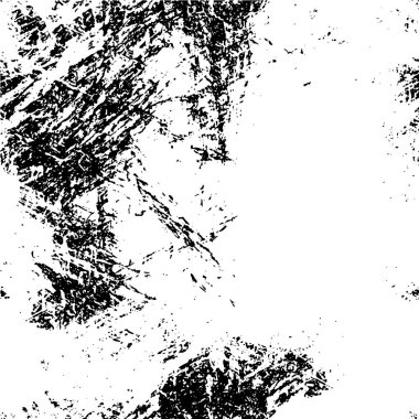 Dağınık desenli siyah beyaz arkaplan