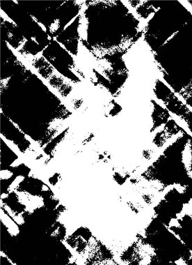 Dağınık desenli siyah beyaz arkaplan