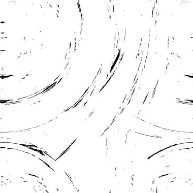 Dağınık desenli siyah beyaz arkaplan