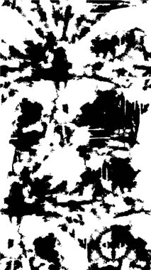 Dağınık desenli siyah beyaz arkaplan