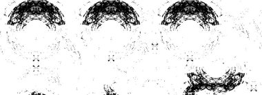 soyut geometrik siyah piksel arkaplan.