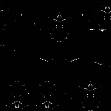 soyut geometrik siyah piksel arkaplan.