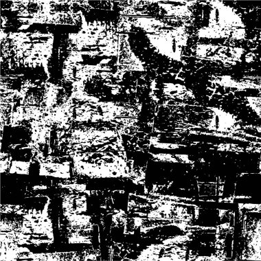 soyut geometrik siyah piksel arkaplan.