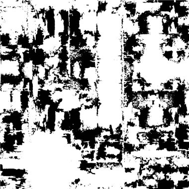 soyut geometrik siyah piksel arkaplan.