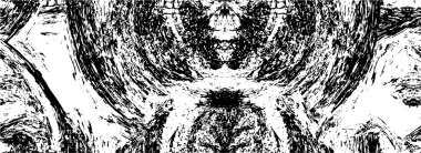 soyut geometrik siyah piksel arkaplan.