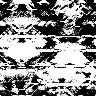 soyut geometrik siyah piksel arkaplan.