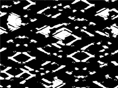 soyut geometrik siyah piksel arkaplan.